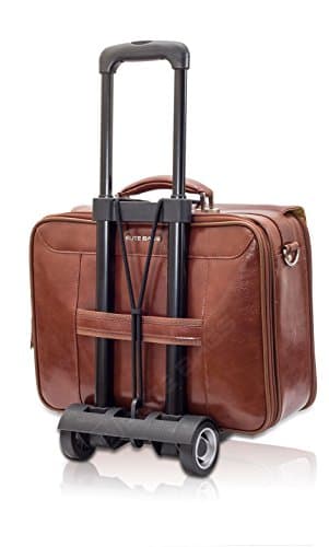 Espaces de rangement pour documents ou laptop