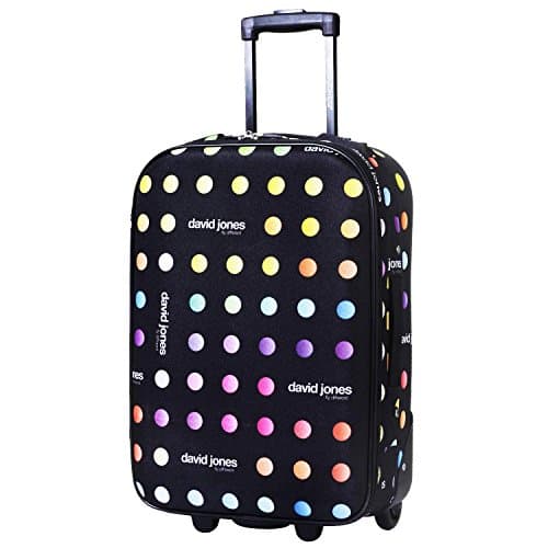 Petite valise à poids David Jones