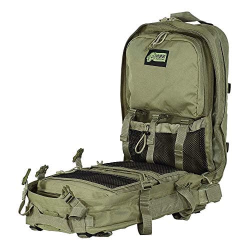 Sac à dos tactique médical