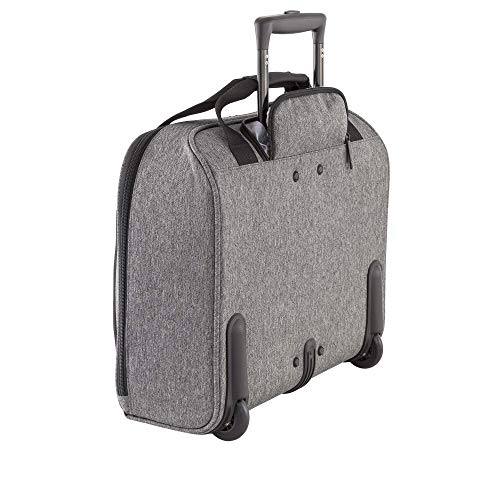 Le cartable a roulettes pour femme
