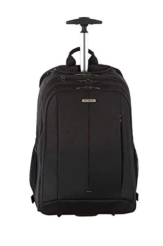 Cartable à roulettes adulte noir pour ordinateur 15,6 pouces signé Samsonite