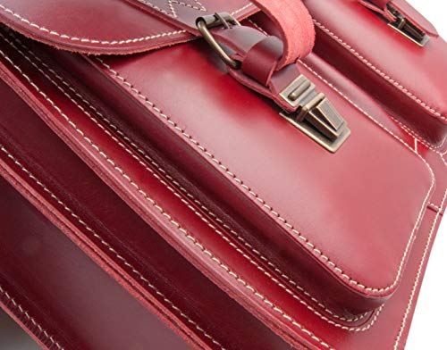 malette femme cuir