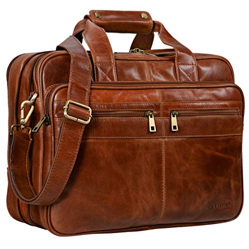 Le sac bandoulière XL en cuir pour enseignant bon rapport qualité prix