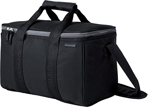 Grande trousse premier secours multifonctions noire par Elite Bags