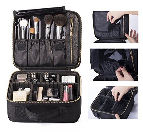 Organiseur de maquillage Pro