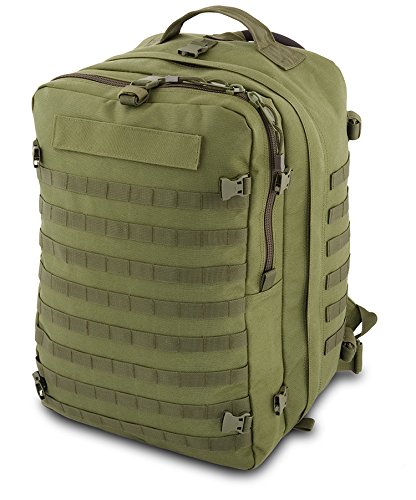 sac à dos médical pour infirmier style militaire