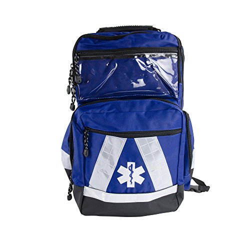 sac à dos médical sportif bleu