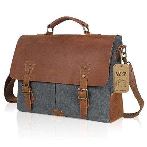 Sac bandoulière avec compartiment laptop
