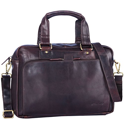 Le sac bandoulière en cuir pune pour enseignant bon rapport qualité prix