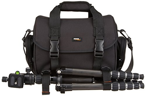 Sac photo bandoulière pratique à accès rapide avec une capacité compacte