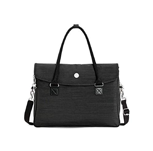 Sac superwork noir de Kipling pour femme en nylon super résistant 