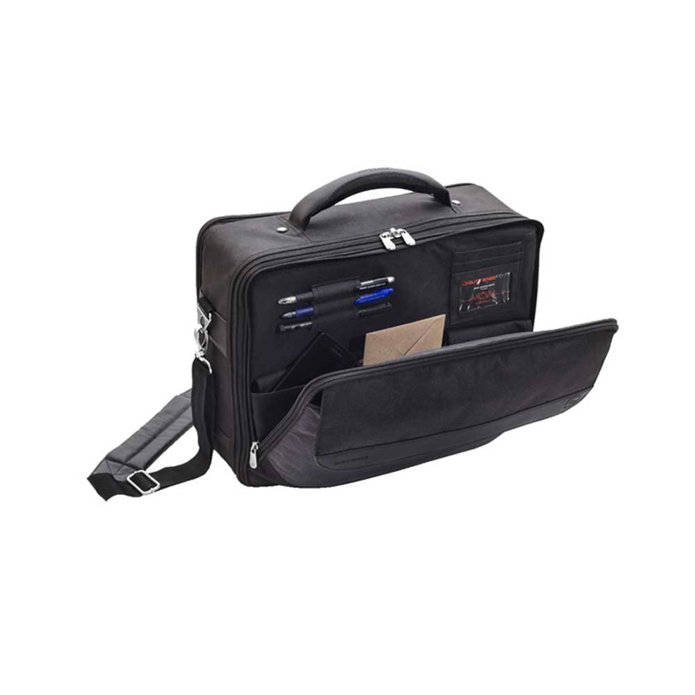 Rangements pochette devanture de la sacoche en tissu Elite Doctor bag