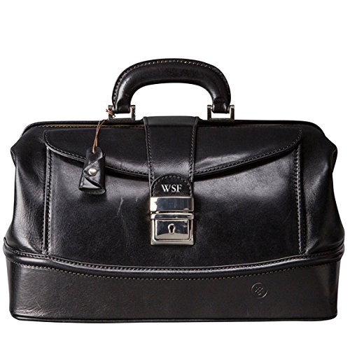 La sacoche Doctor Bag en cuir