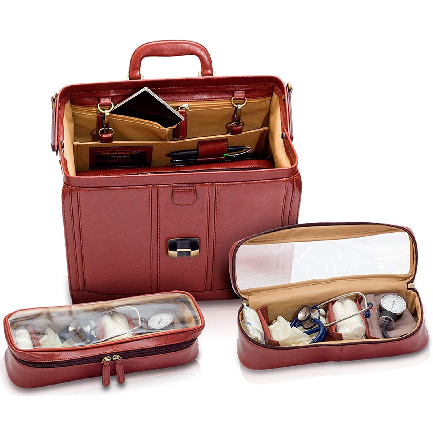 mallette médicale d'Elite Bags ampouliers