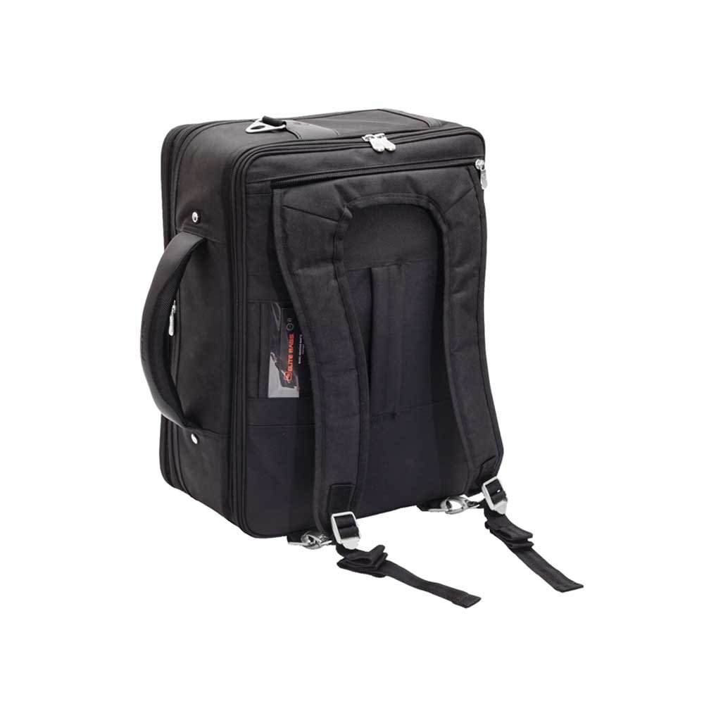sacoche médecin tissu portée sac à dos