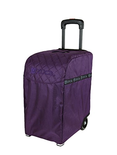 Vendue avec sa couverture de Voyage ZÜCA, conçue pour protéger votre trolley ZÜCA des dommages et de la saleté.