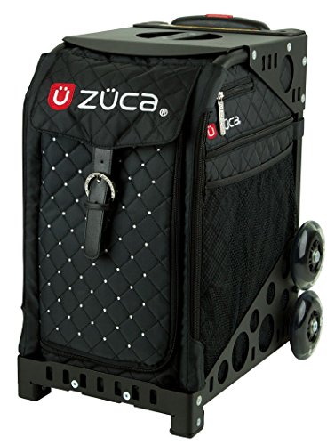 Dernier cri en matière de design et de technologie est sans doute la valise case artiste de Zuca pour artistes maquilleuses ou métiers artistiques, esthéticiennes et coiffeuse à domicile