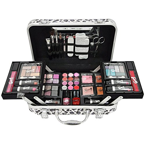 Valise maquillage complète Gloss