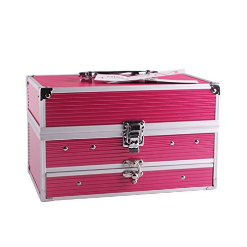 valise maquillage professionnel complète PhantomSky