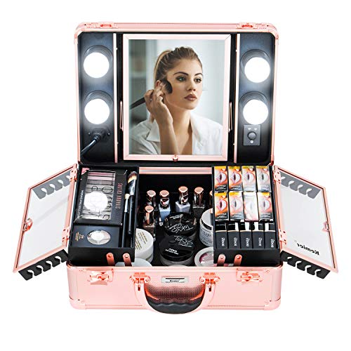 Valise maquillage professionnelle et originale