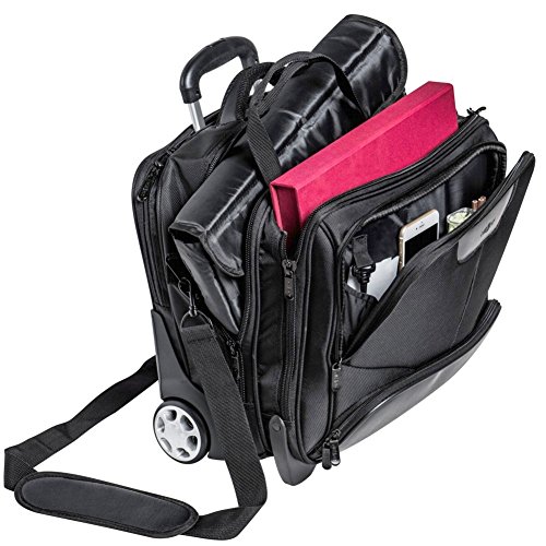 Cartable professionnel adulte doté de nombreux rangements et compartiments