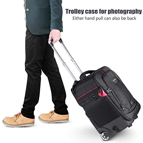 Valise photo professionnelle pour transport