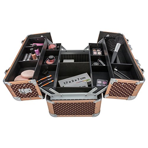 beauty case alu original 20 litrespour passionnée de maquillage